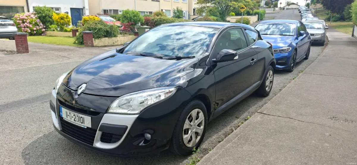 Megane for sale - Image 1