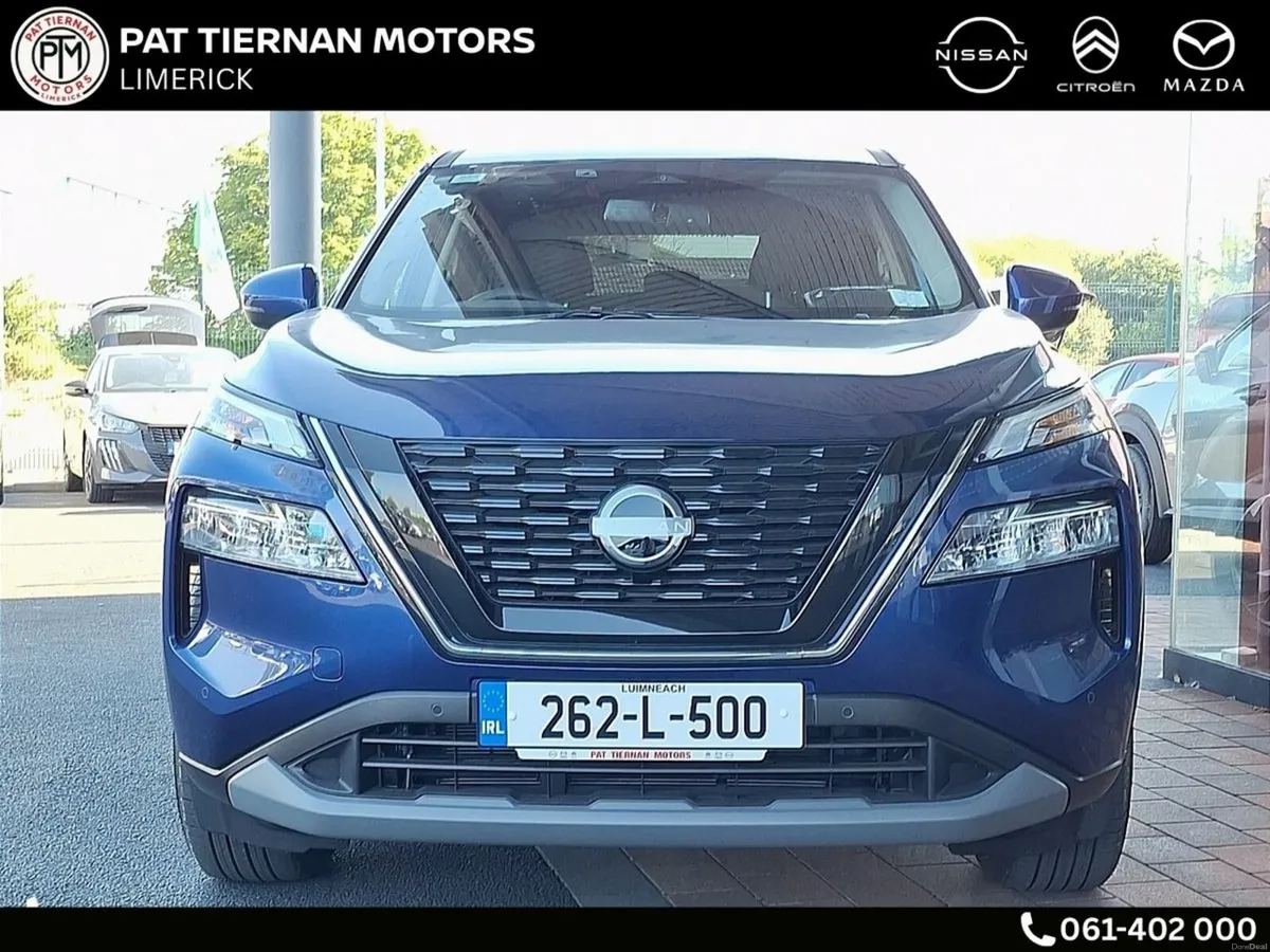 Nissan X-Trail ePOWER X-TRAIL SV - Image 4