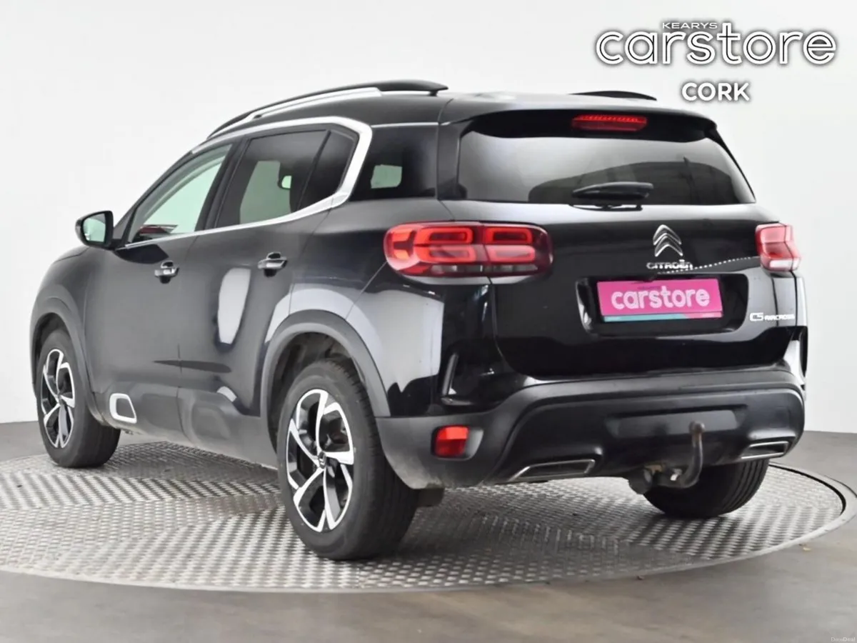 Citroen C5 Aircross FEEL Blue HDI 130 S&S 6MT - Image 3