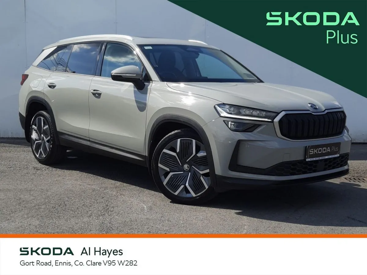 Skoda Kodiaq SELECTION+ 2.0TDI 150HP DSG *NCT 7/28 - Image 1