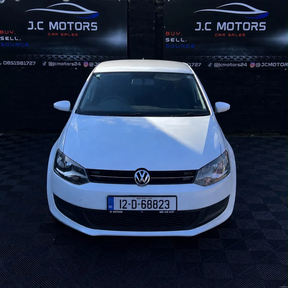 2012 VW Polo (Low KM) Automatic - Image 2