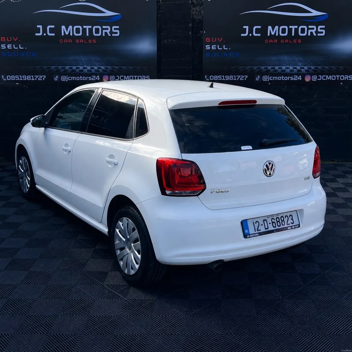 2012 VW Polo (Low KM) Automatic - Image 4