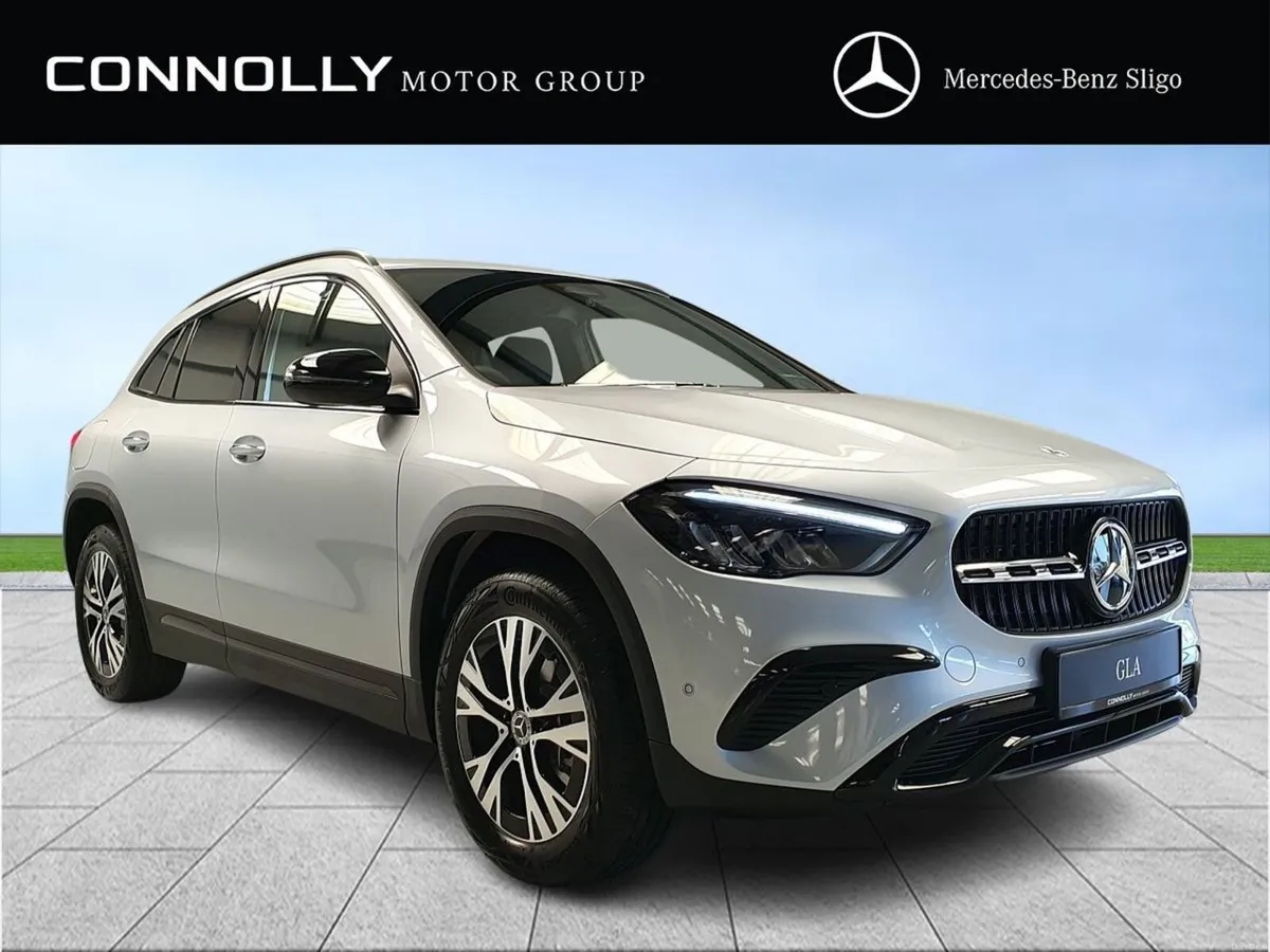Mercedes-Benz GLA GLA 250e Progressive Night Editi - Image 1