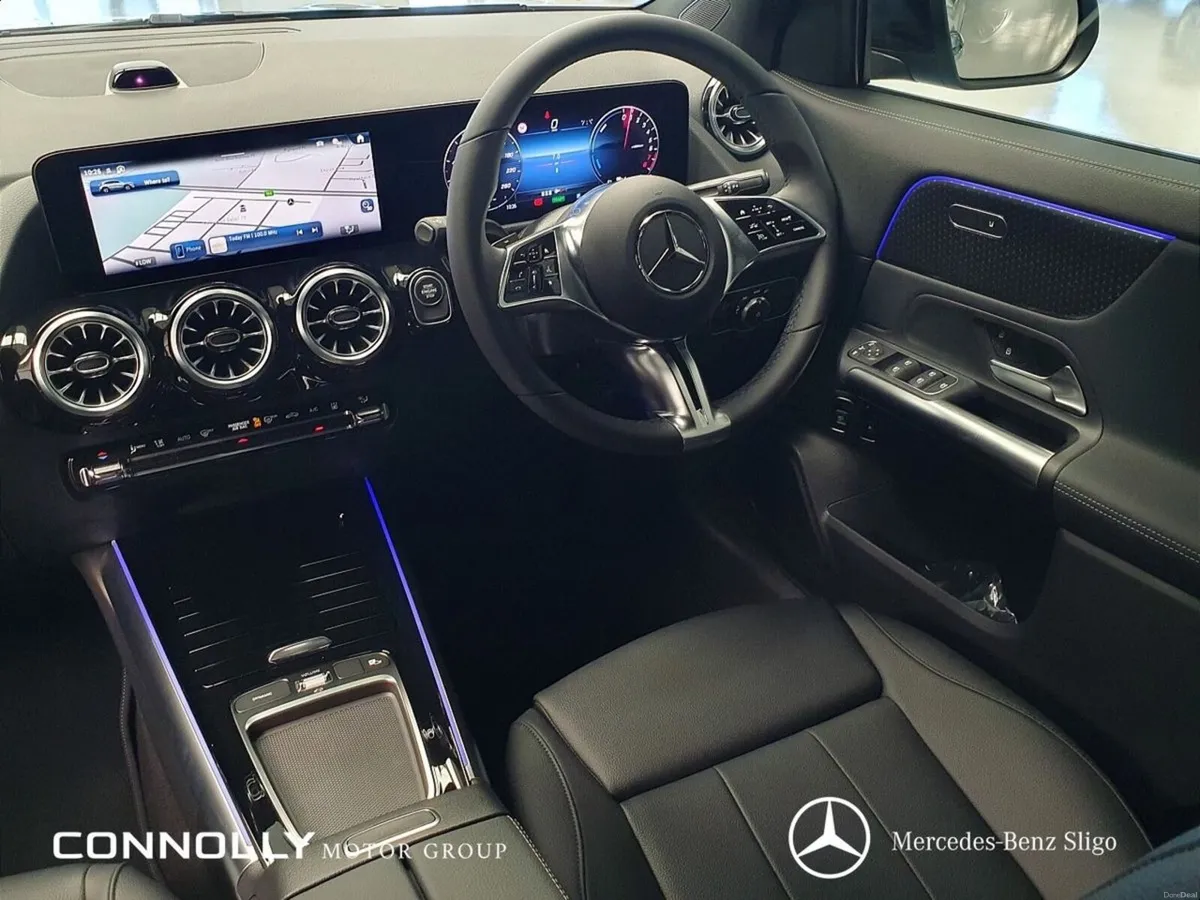 Mercedes-Benz GLA GLA 250e Progressive Night Editi - Image 5