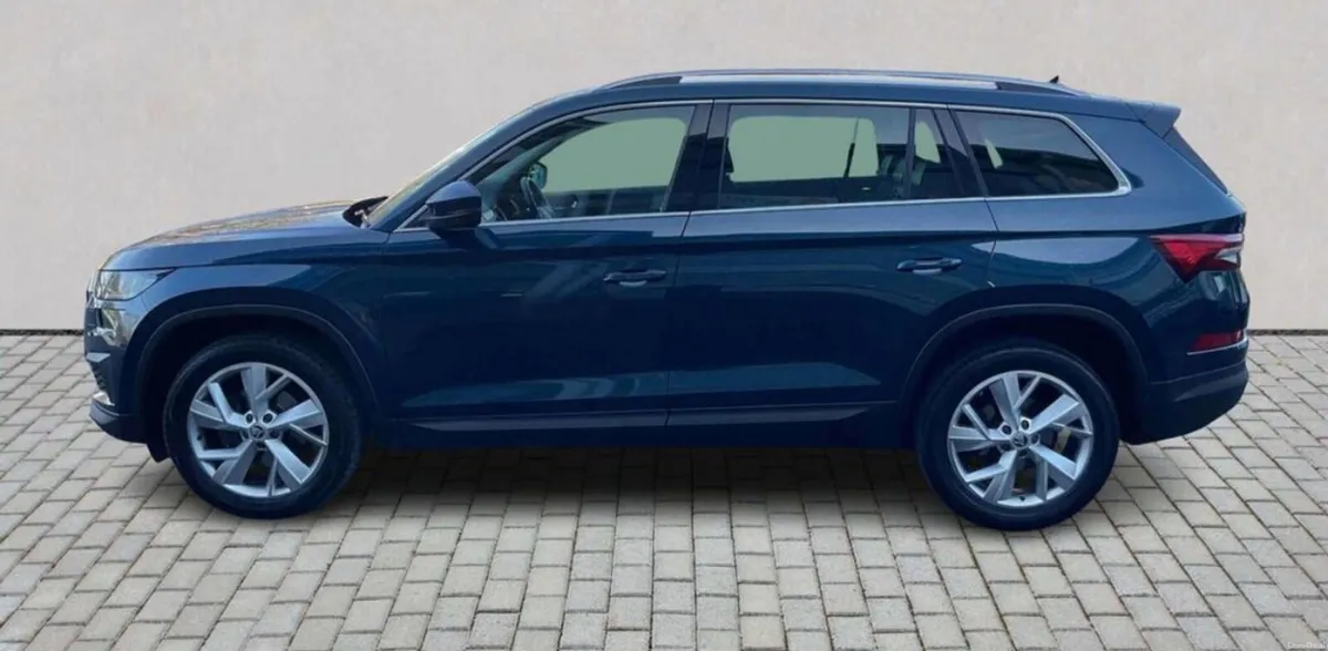 211 Skoda Kodiaq 2.0 TDI STYLE DSG .