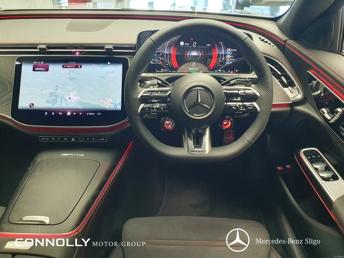 Mercedes-Benz E-Class AMG E 53 4Matic Hybrid - Image 4