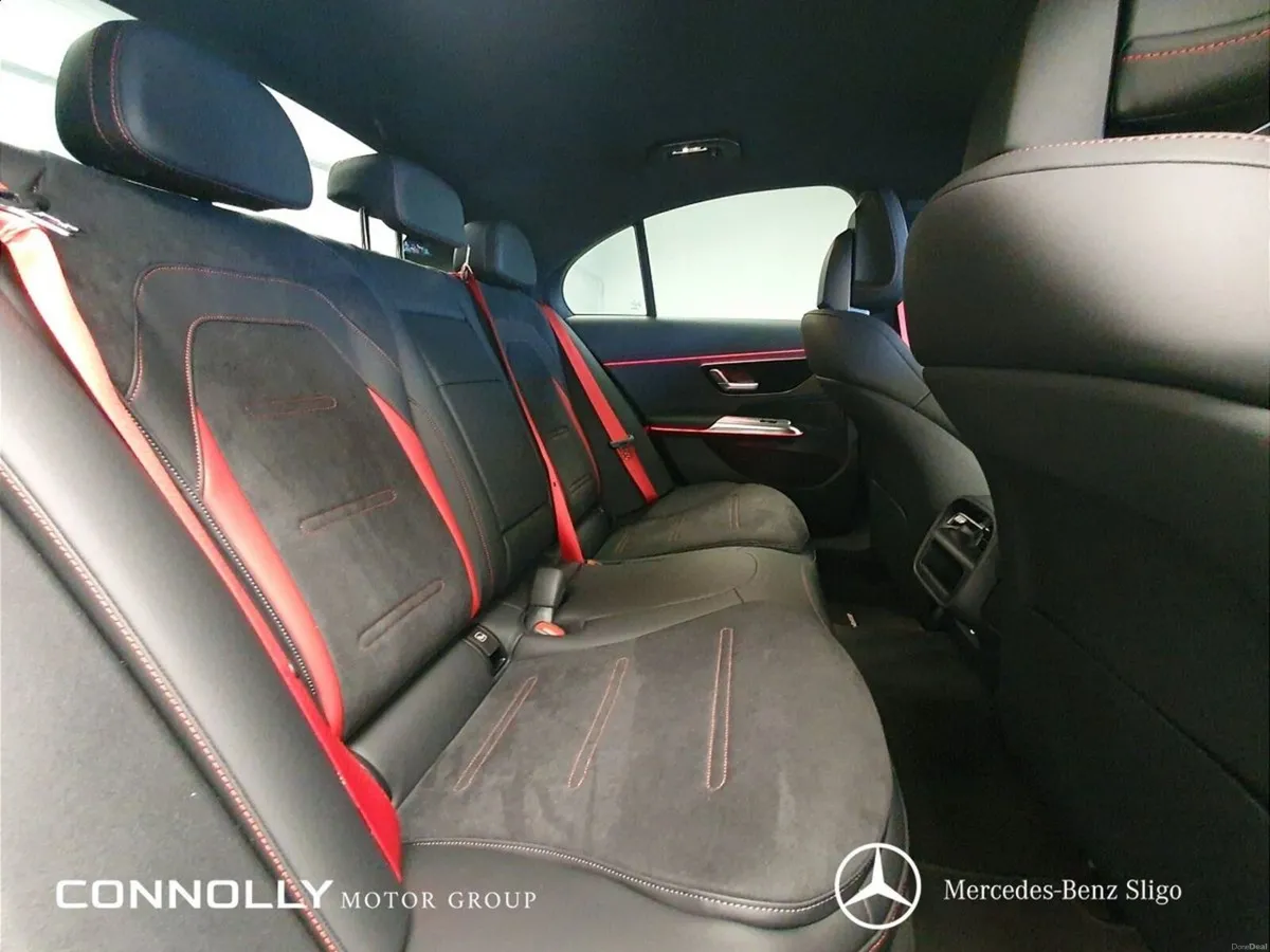 Mercedes-Benz E-Class AMG E 53 4Matic Hybrid - Image 6