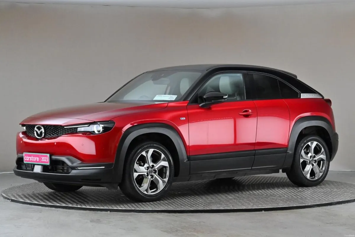 Mazda MX-30 EV EXCLUSIV LINE 35.5 KWH 145BHP **BI- - Image 4