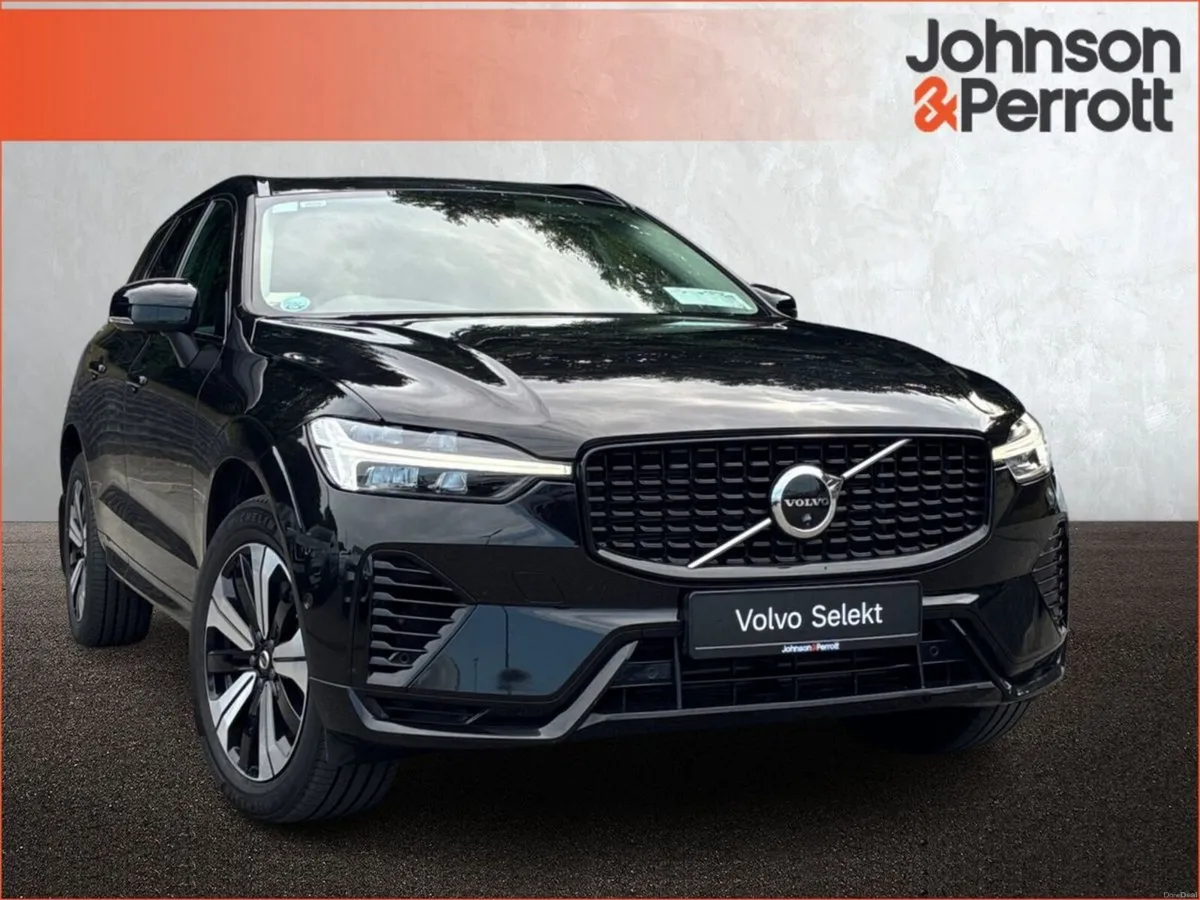 Volvo XC60 T6 Recharge PHEV 350hp Plus Dark  (Two - Image 1