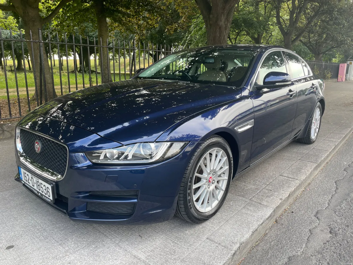 2015 JAGUAR XE AUTO only 86000kms - Image 3