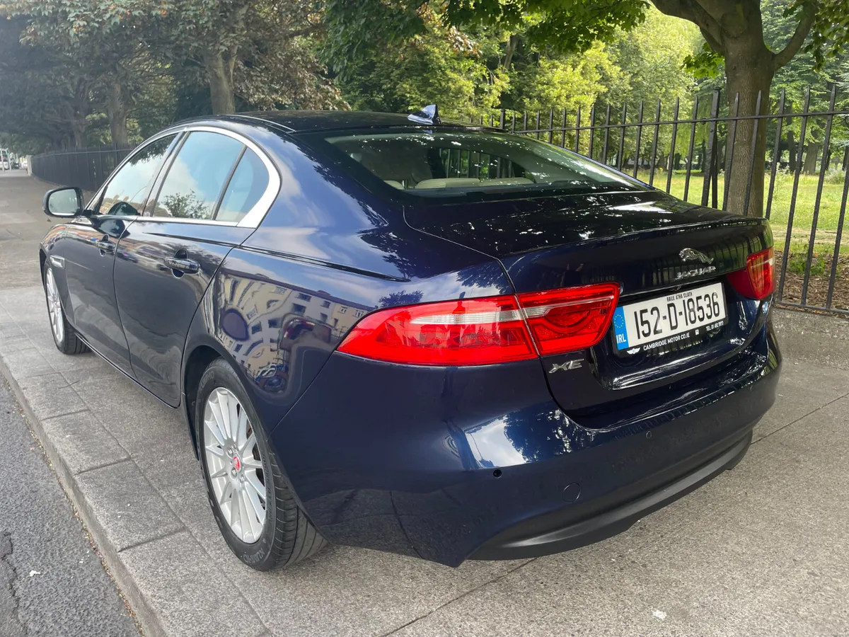 2015 JAGUAR XE AUTO only 86000kms - Image 6