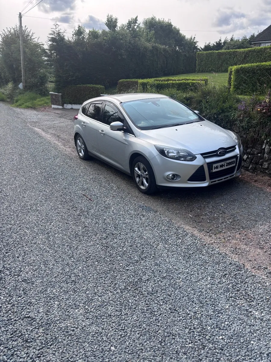 Ford Focus 2014 - Image 1