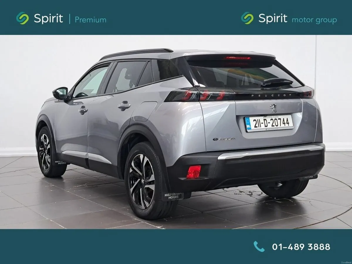 Peugeot 2008 Allure 50Kw136BHP* Call Andrew 086261 - Image 3
