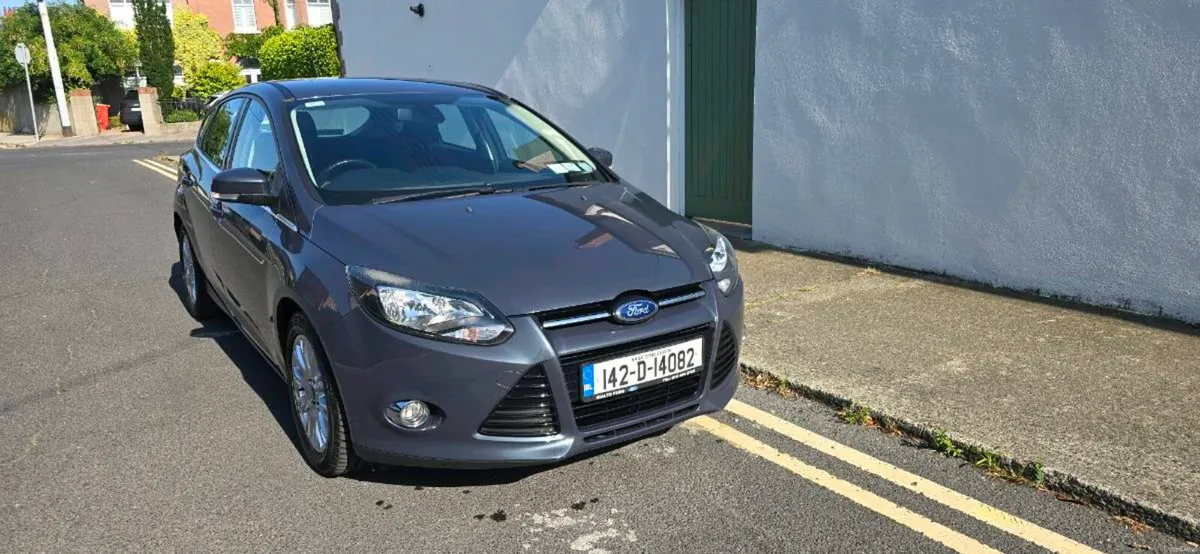 Ford Focus 85K kms - Image 1