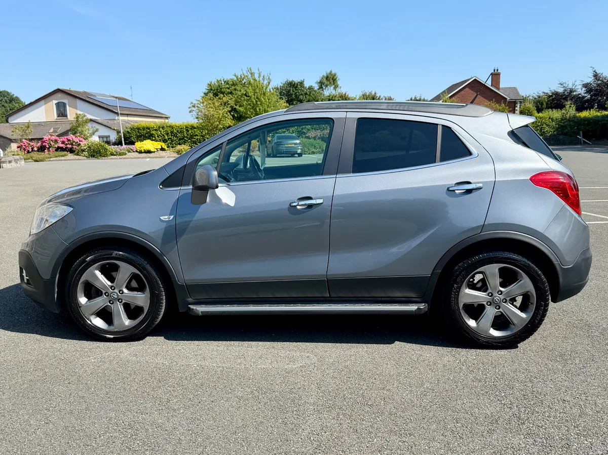 2014 Opel Mokka AUTOMATIC 1.7 Diesel - Image 5