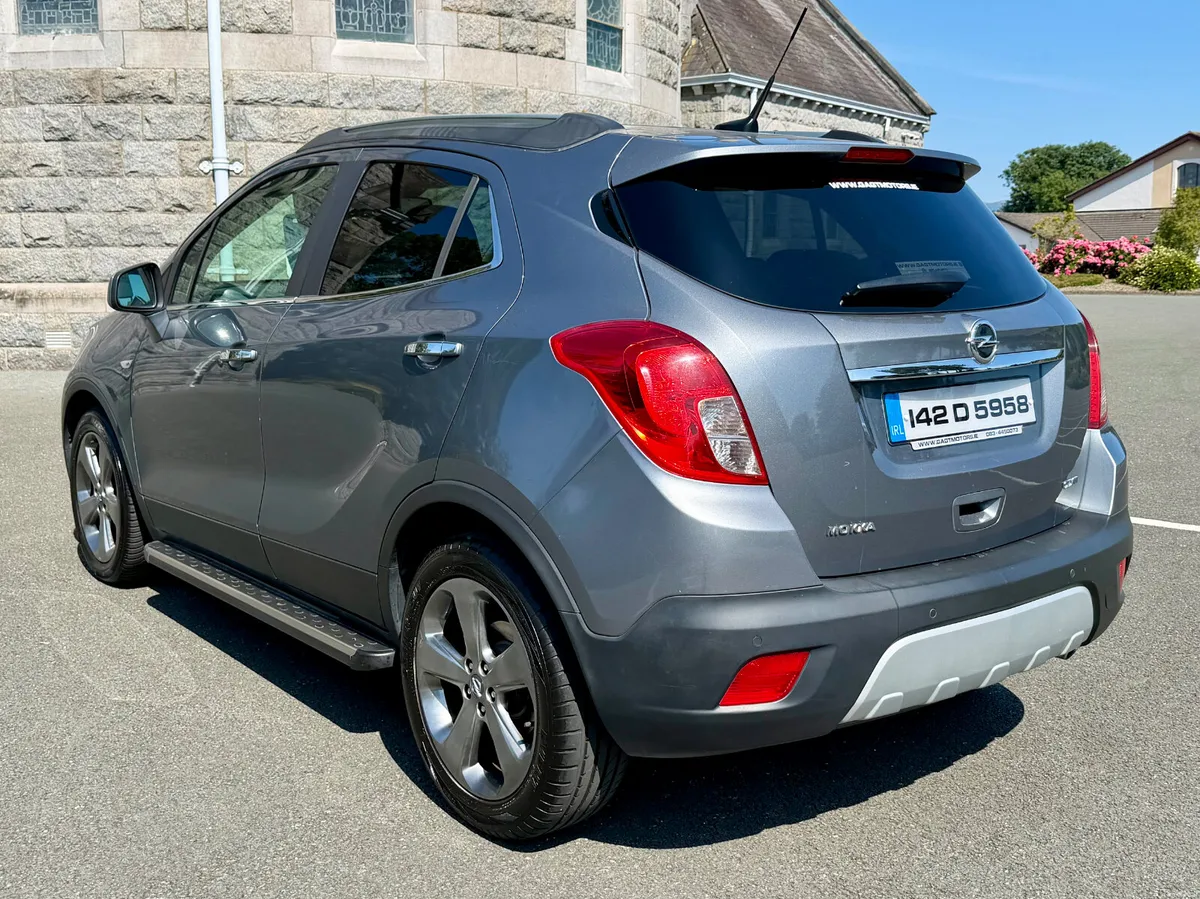 2014 Opel Mokka AUTOMATIC 1.7 Diesel - Image 4