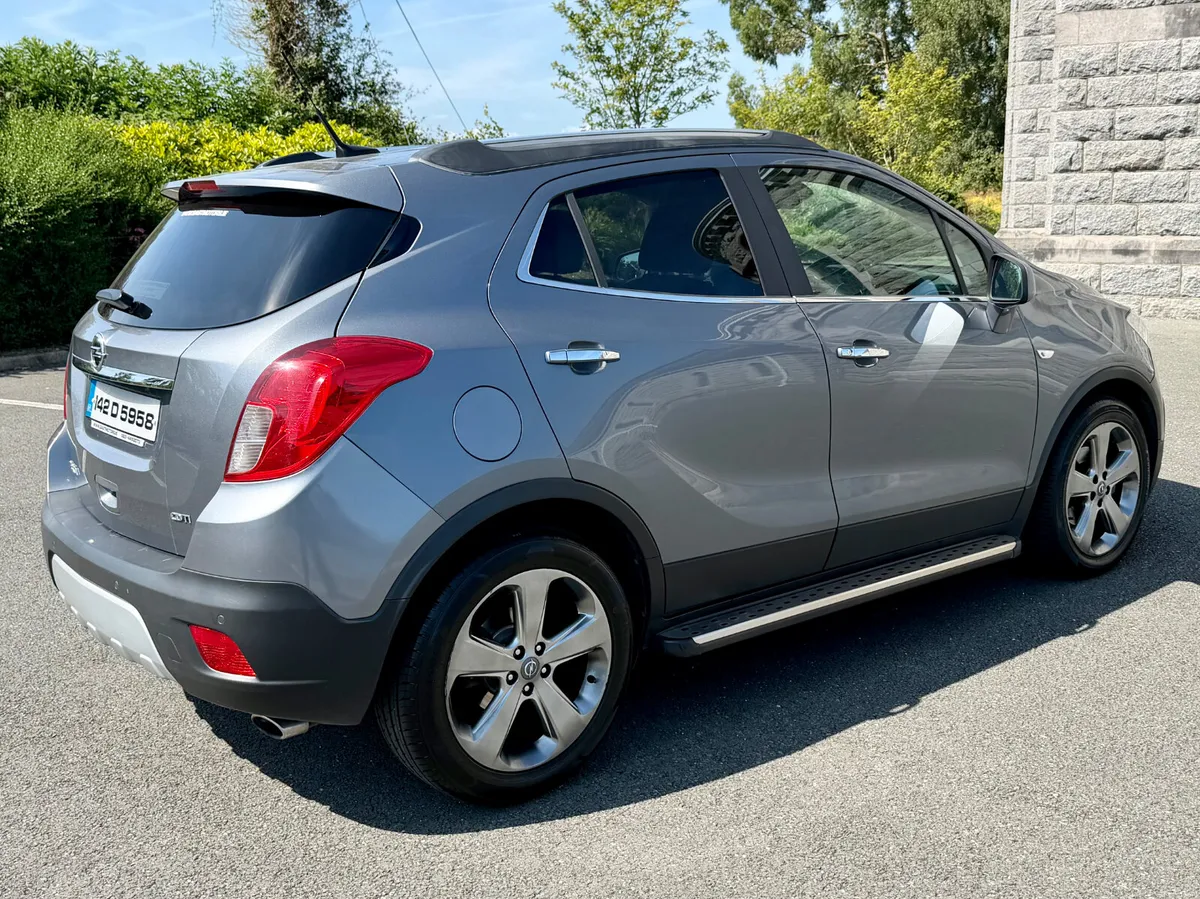 2014 Opel Mokka AUTOMATIC 1.7 Diesel - Image 3