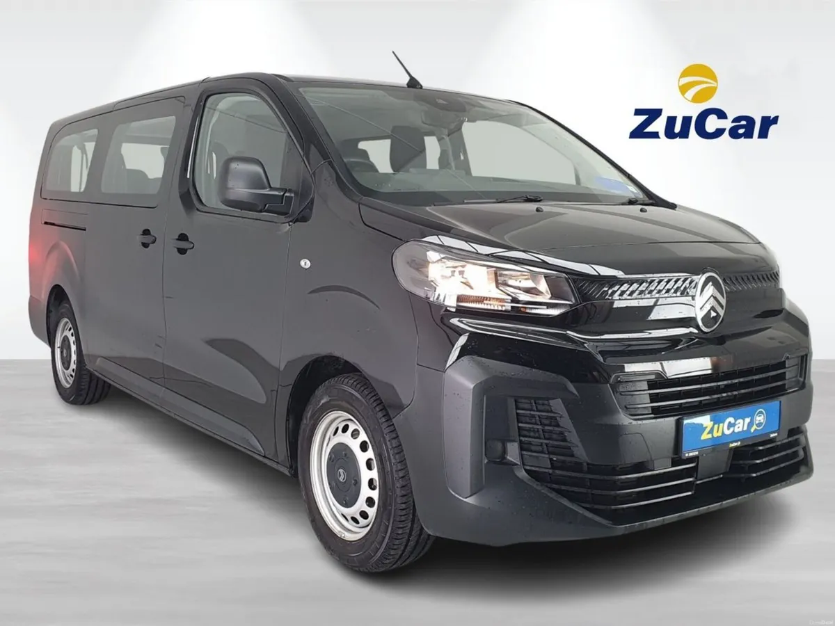 Citroen Spacetourer E-Spacetourer You  You! 50kWh - Image 1