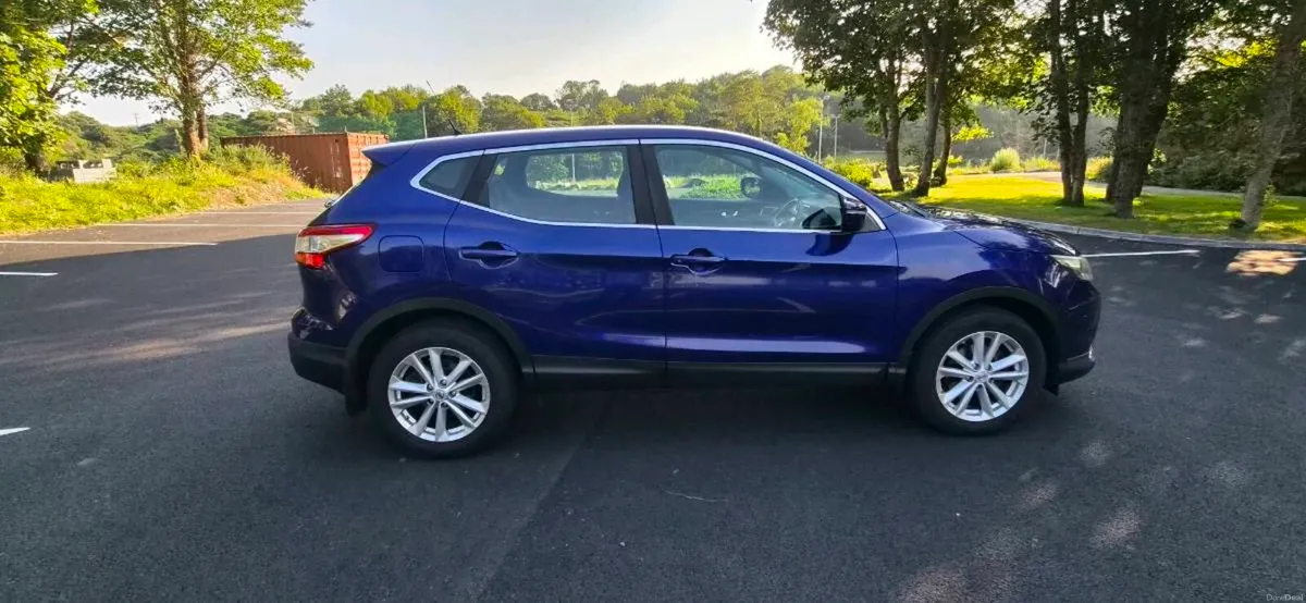 Nissan Qashqai 1.5 DieseNewNct 9/27Tax5/27 - Image 3