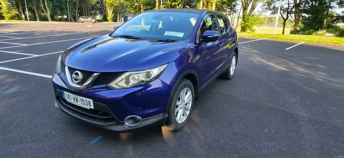 Nissan Qashqai 1.5 DieseNewNct 9/27Tax5/27 - Image 2
