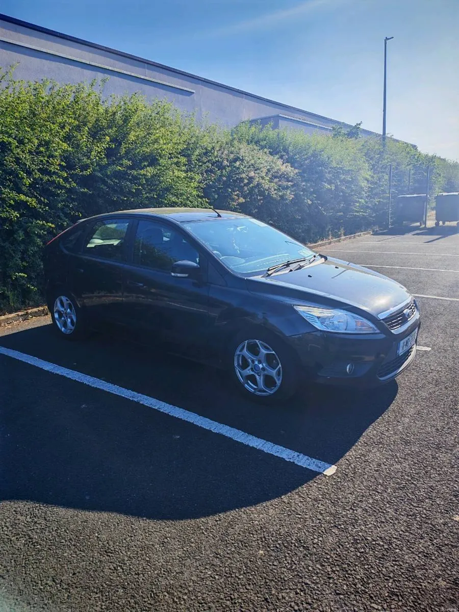 Ford Focus 2011 1.6 diesel - Image 2