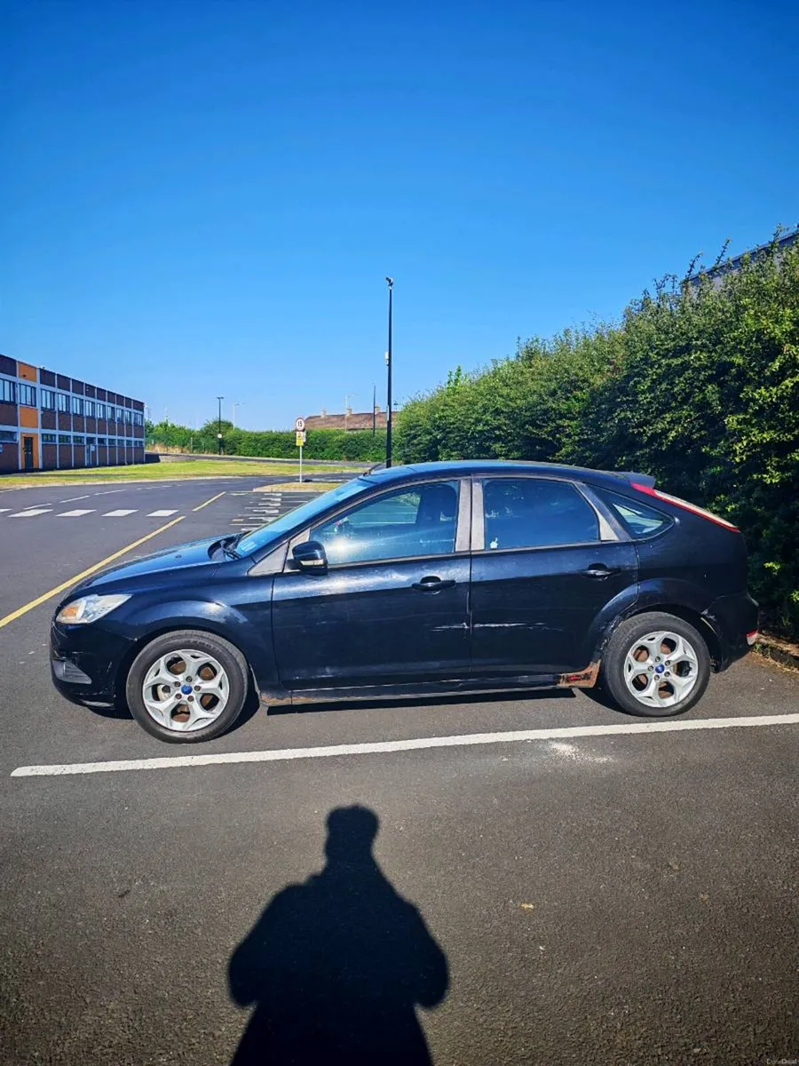 Ford Focus 2011 1.6 diesel - Image 4