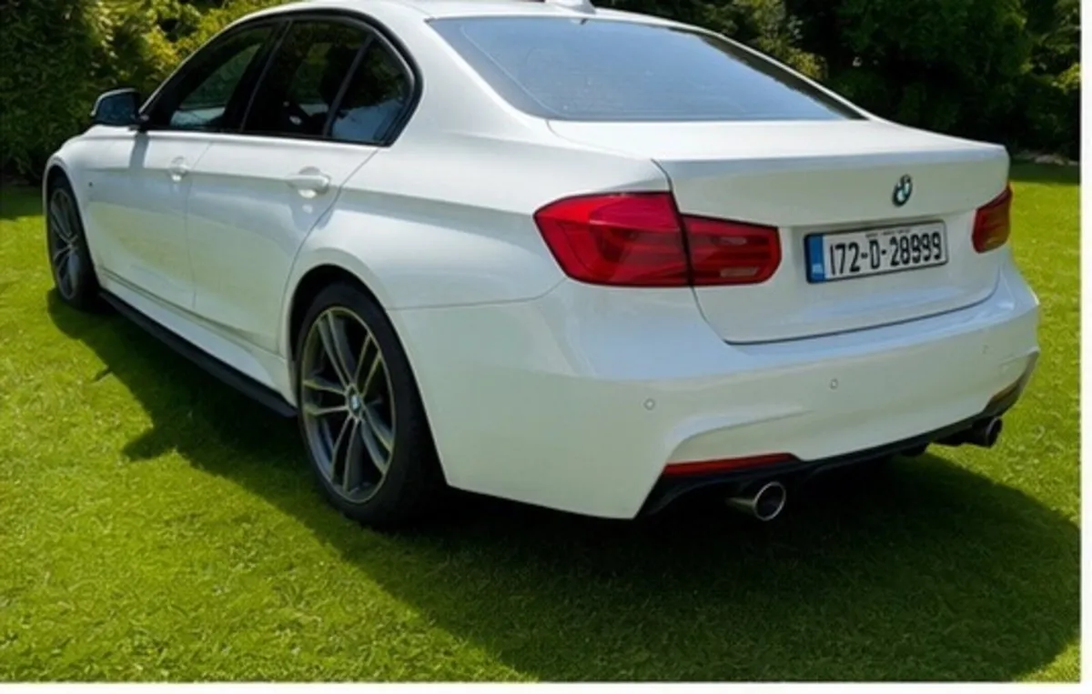 BMW 3-Series 2017 M SPORT PERFORMANCE - Image 3
