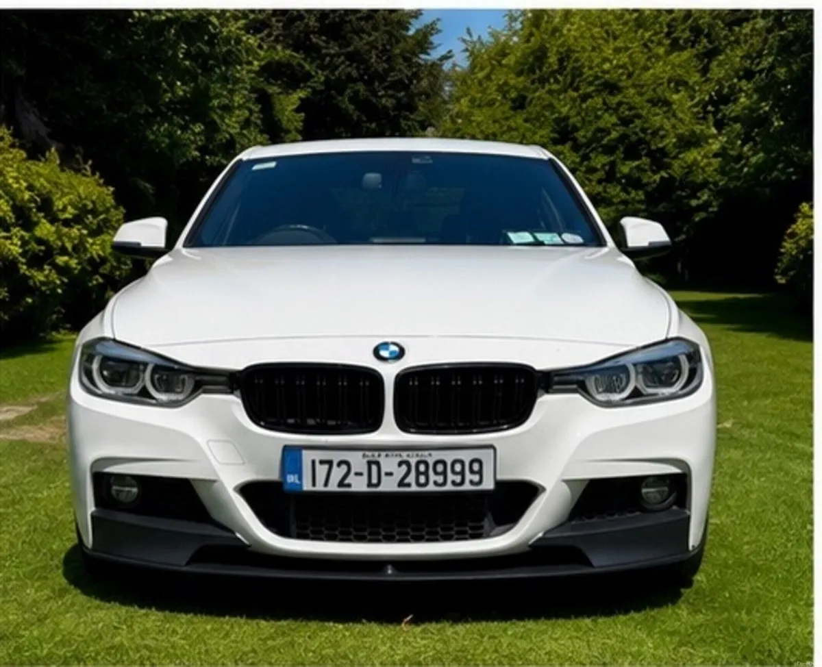 BMW 3-Series 2017 M SPORT PERFORMANCE - Image 4