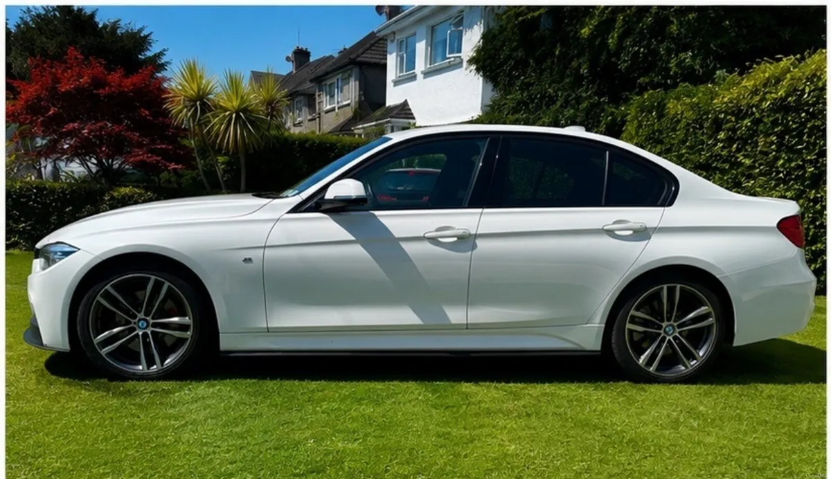 BMW 3-Series 2017 M SPORT PERFORMANCE - Image 5