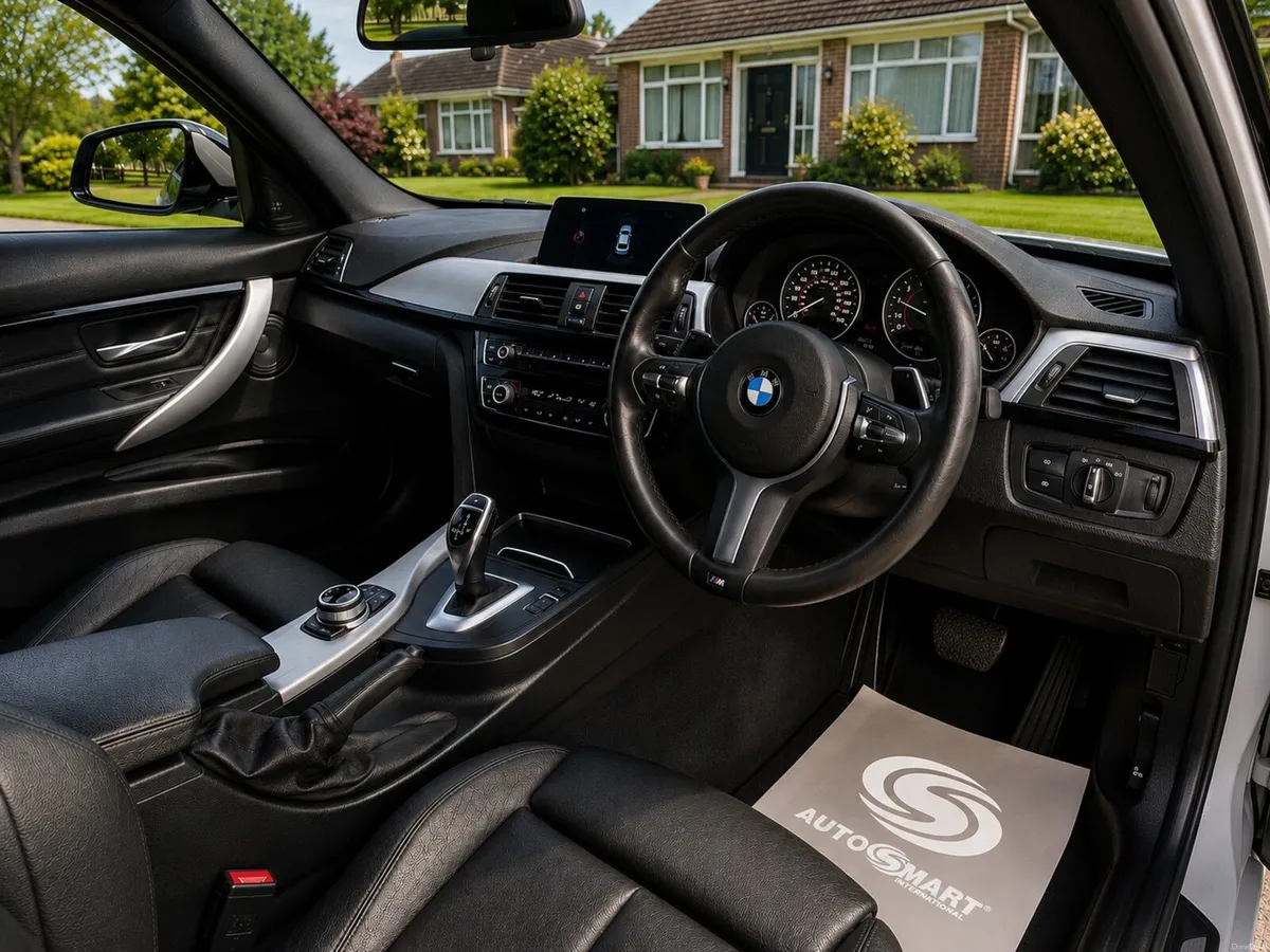 BMW 3-Series 2017 M SPORT PERFORMANCE - Image 6