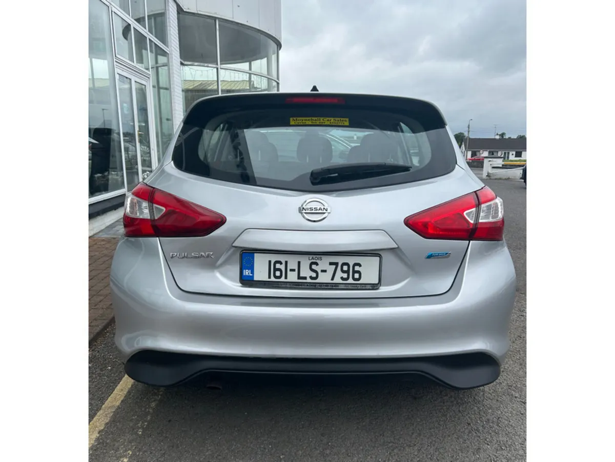 Nissan Pulsar 2016 - Image 3