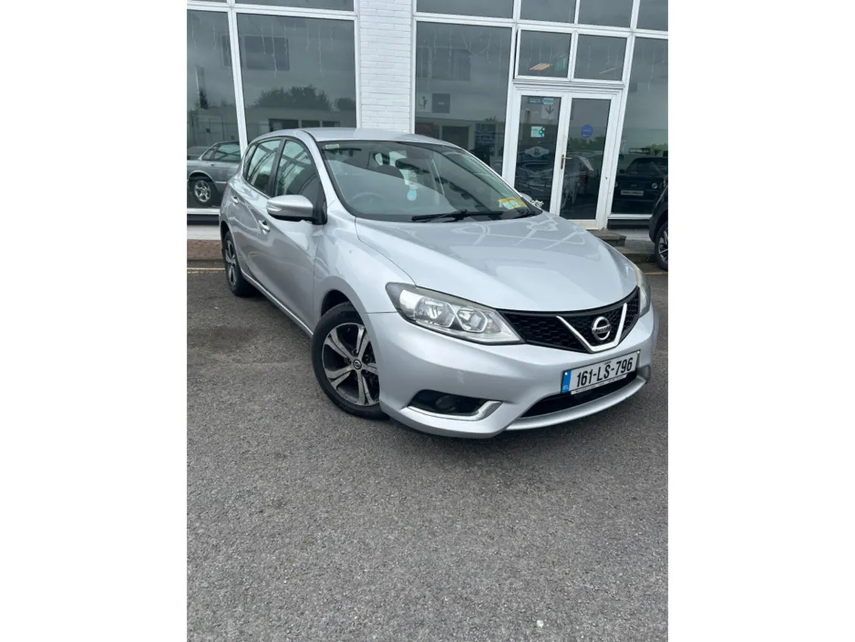 Nissan Pulsar 2016 - Image 1