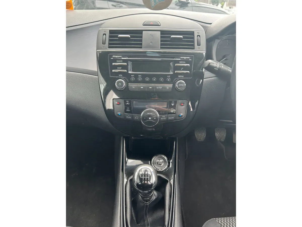 Nissan Pulsar 2016 - Image 6