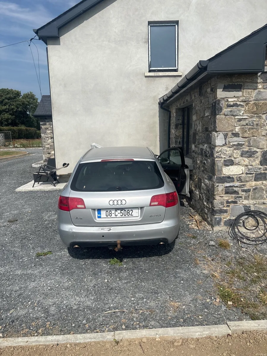 Audi A6 2008 - Image 3