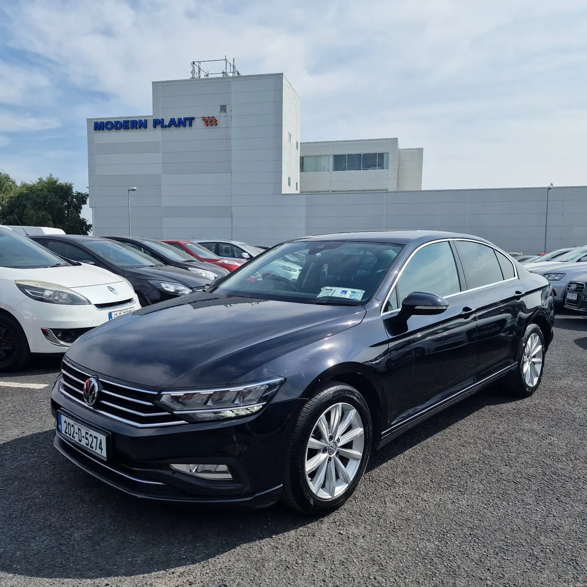 Volkswagen Passat 2020 2.0 TDI 150HP Business - Image 1