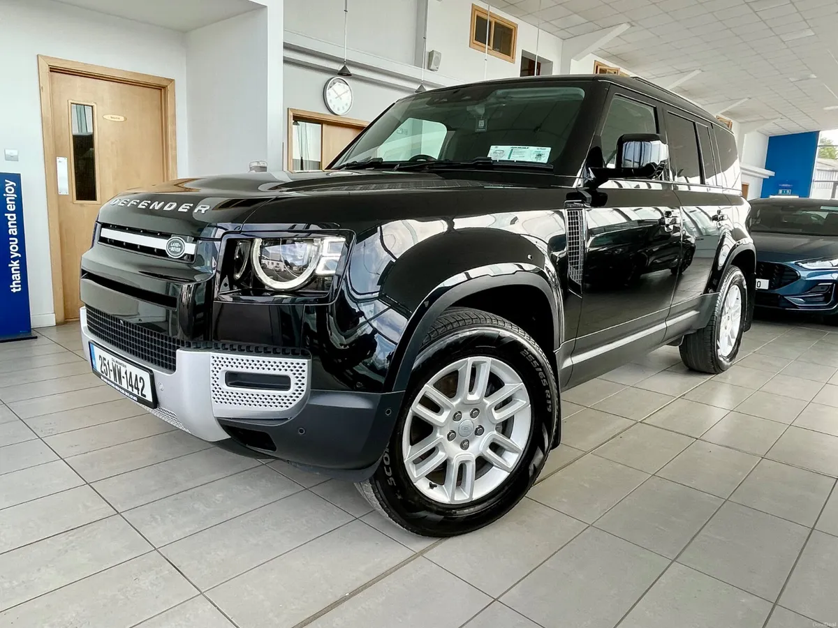 Land Rover Defender 3.0 Diesel Automatic 3 Seater - Image 1