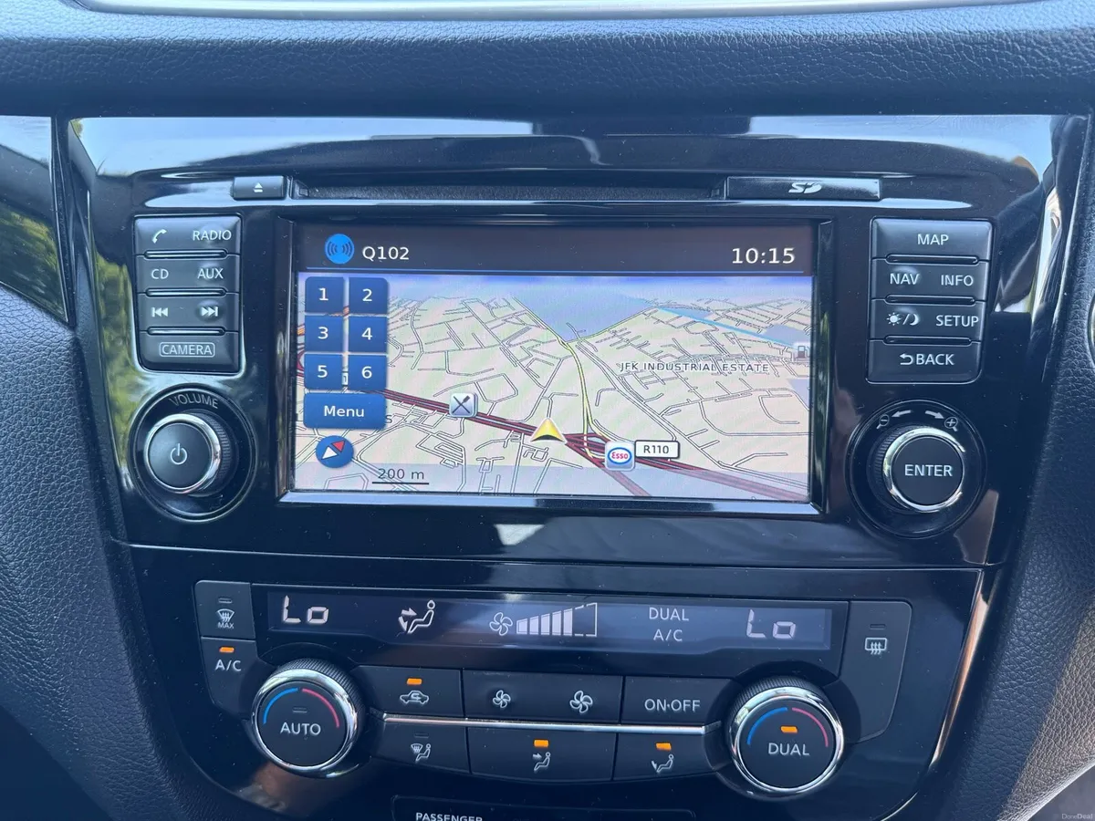 2015 Nissan Qashqai 1.5 DCi N-Tec 360 - Image 5