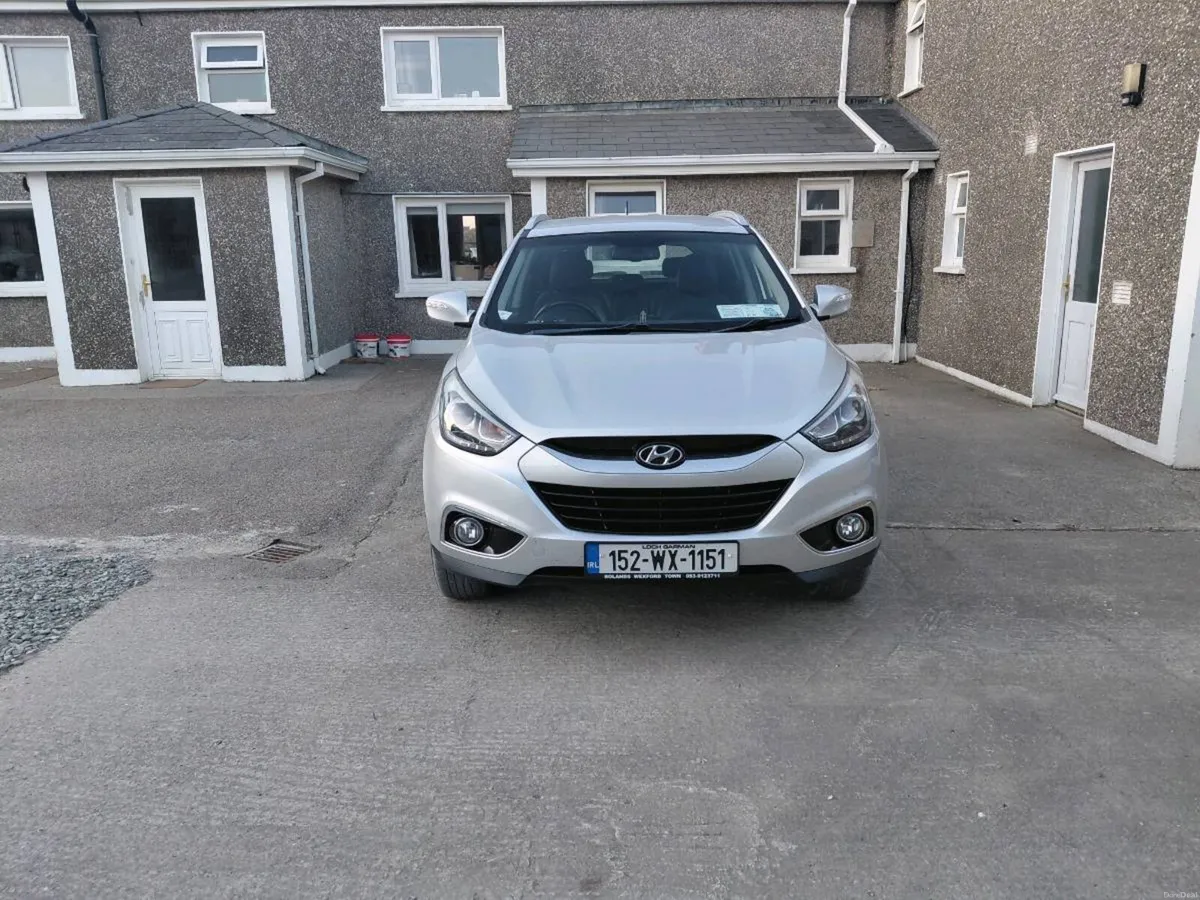 Hyundai IX35 1.7 Diesel - Image 3