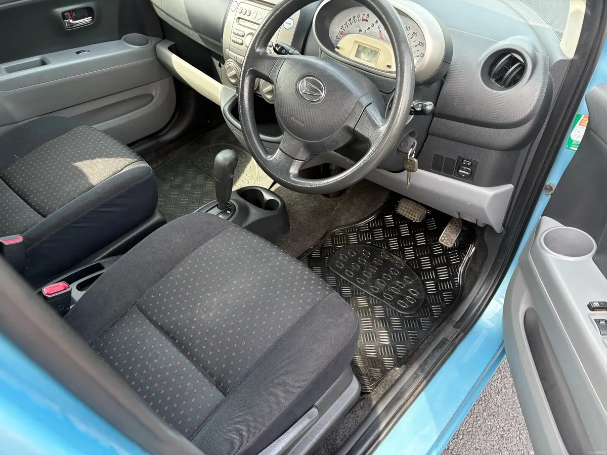 2007 Daihatsu Sirion Automatic - Image 6