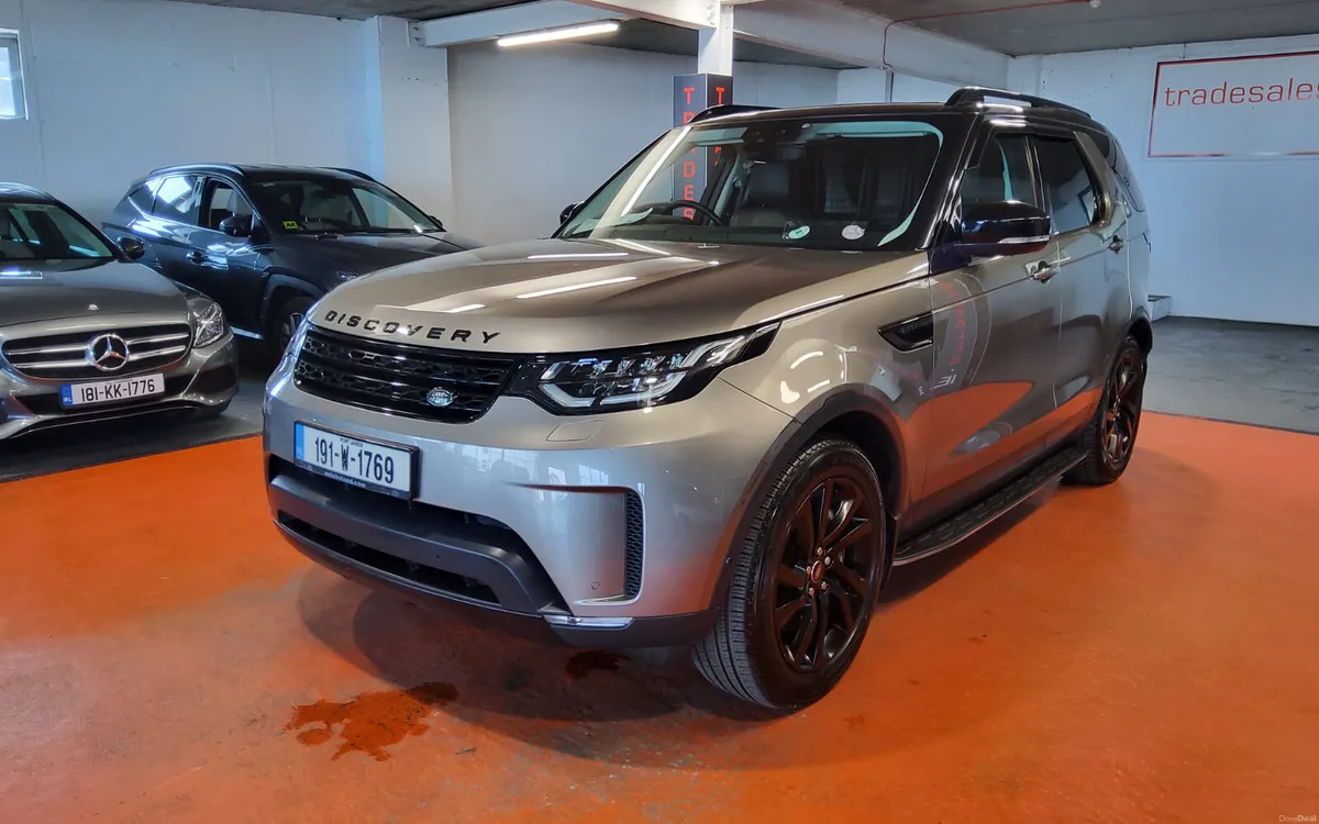 Land Rover Discovery 2019 - Image 4