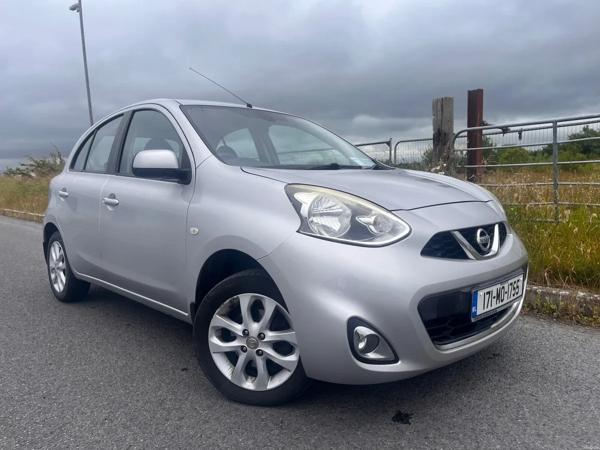 Nissan Micra NCT 03/27 - Image 2