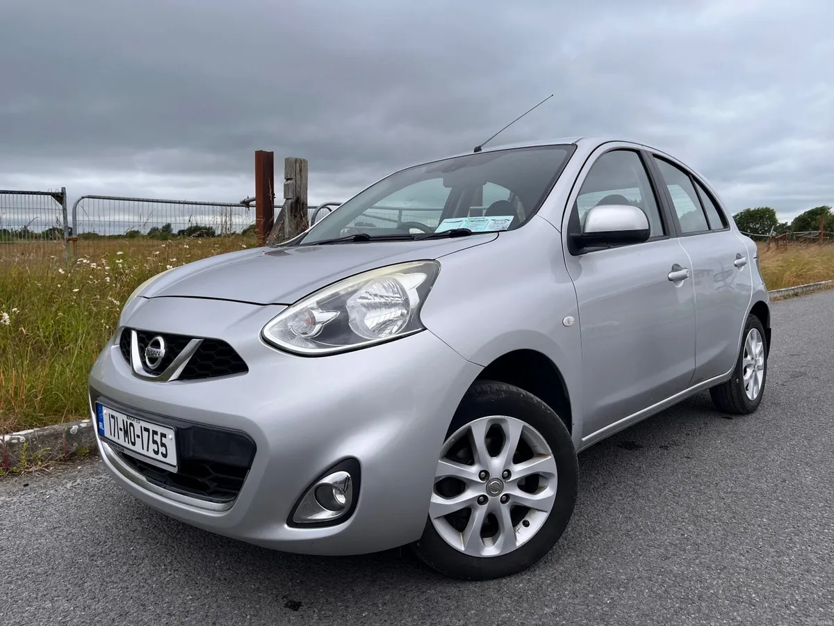 Nissan Micra NCT 03/27 - Image 1