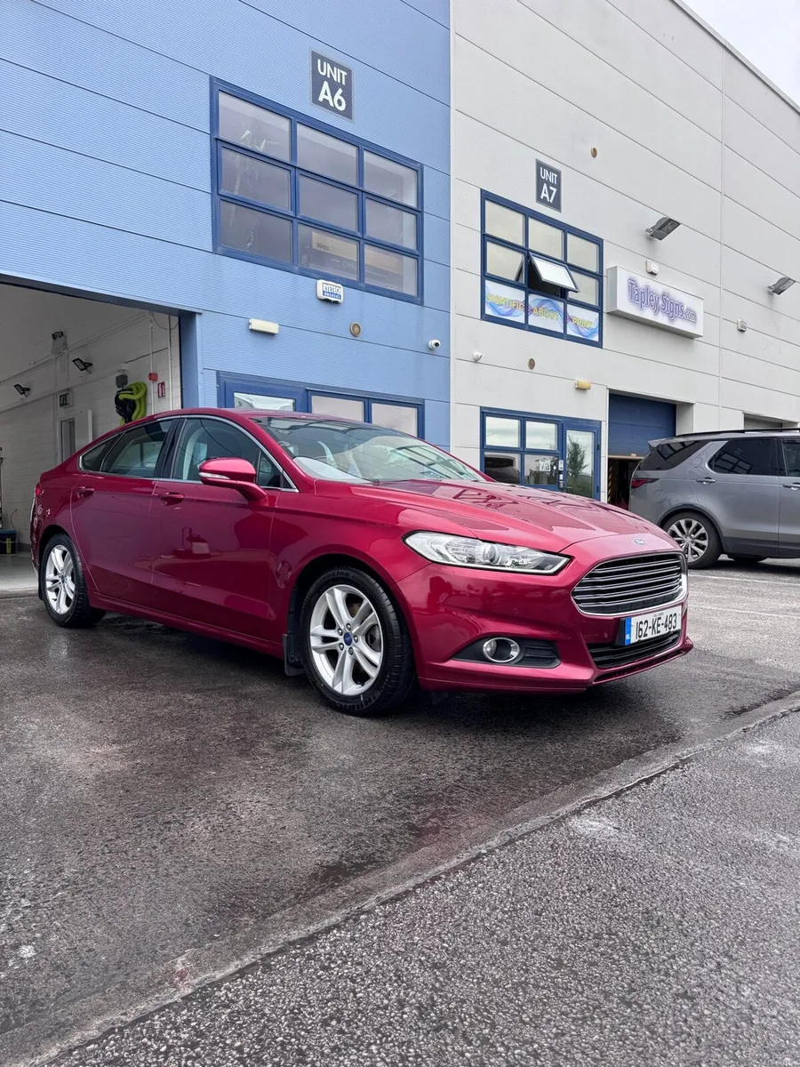 Ford Mondeo 1.5L Diesel - Image 2