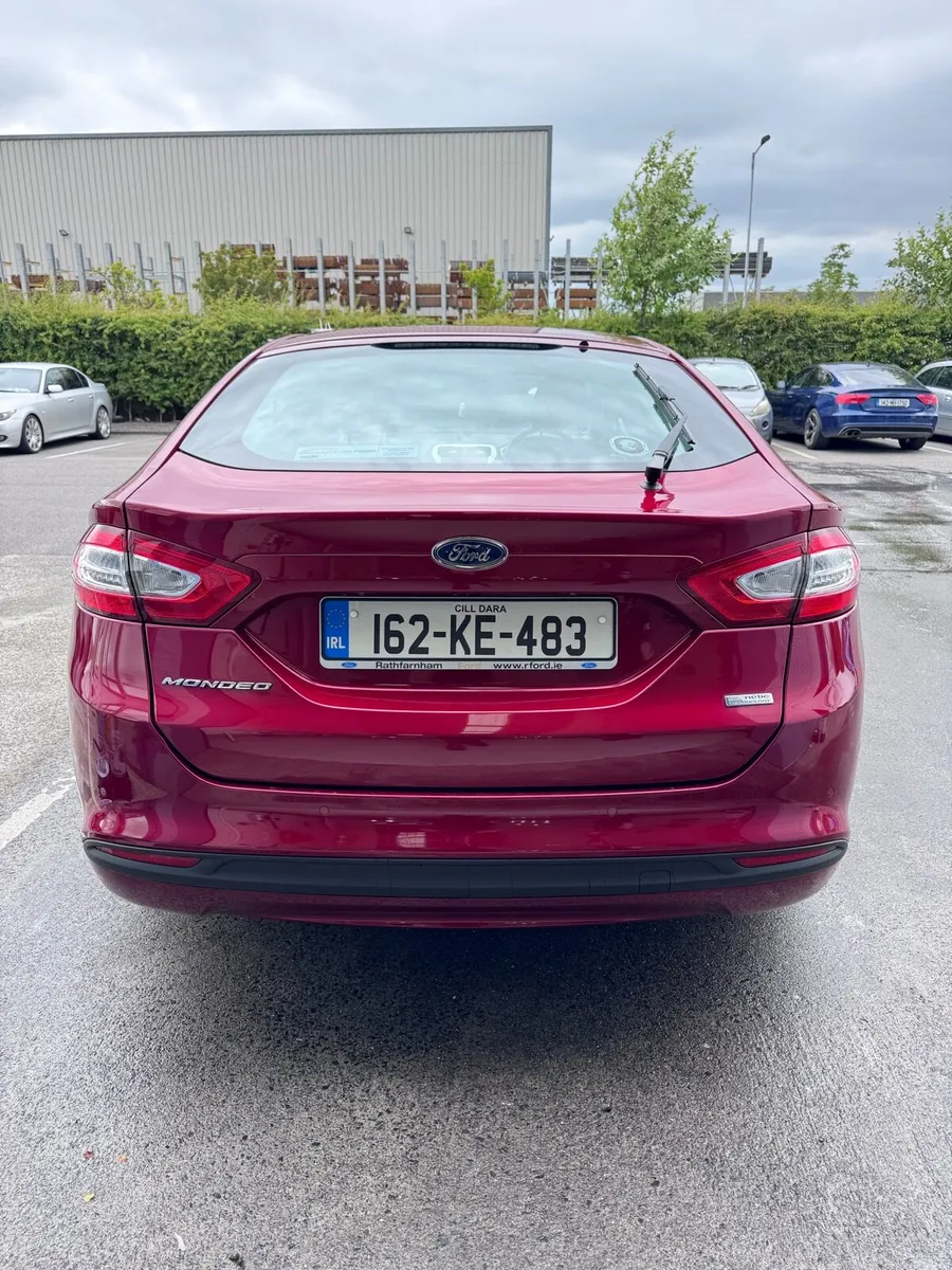 Ford Mondeo 1.5L Diesel - Image 5