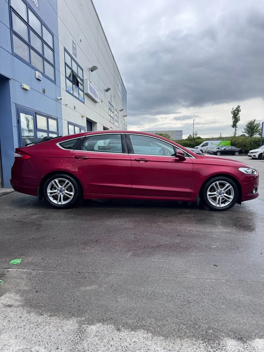 Ford Mondeo 1.5L Diesel - Image 6