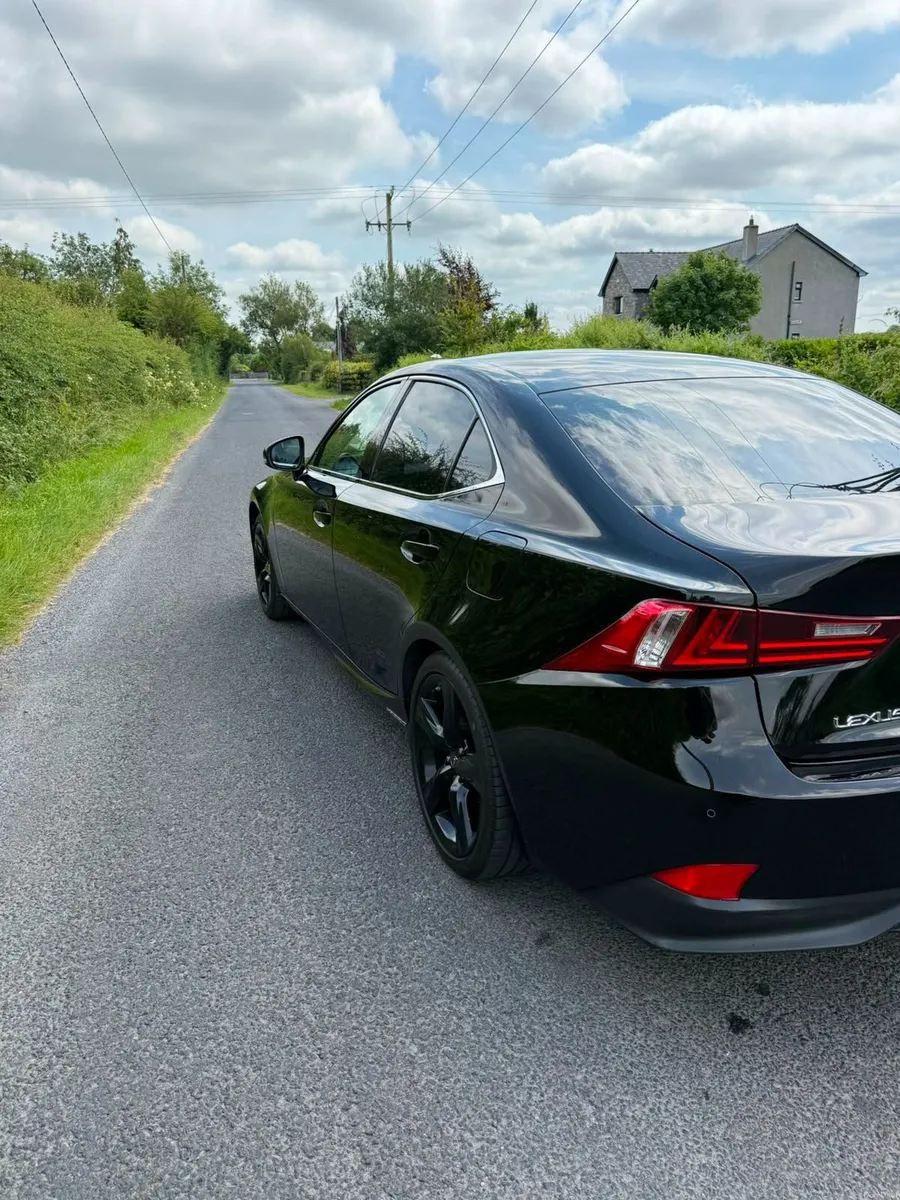 Lexus IS 300h | Hybrid 2016 | New NCT | €180 Tax - Image 4