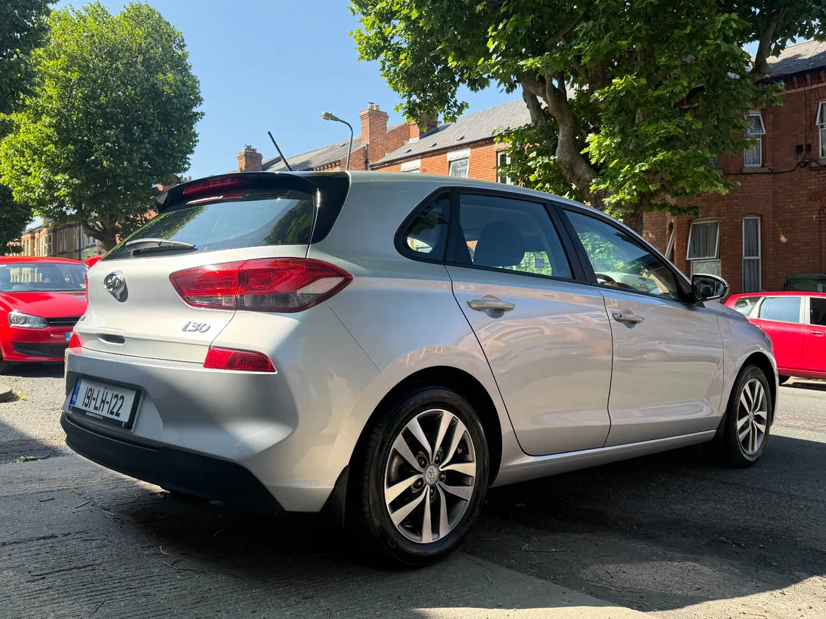 2019 Hyundai i30, 1.2 Deluxe, 79kms, New Nct, SIMI - Image 5