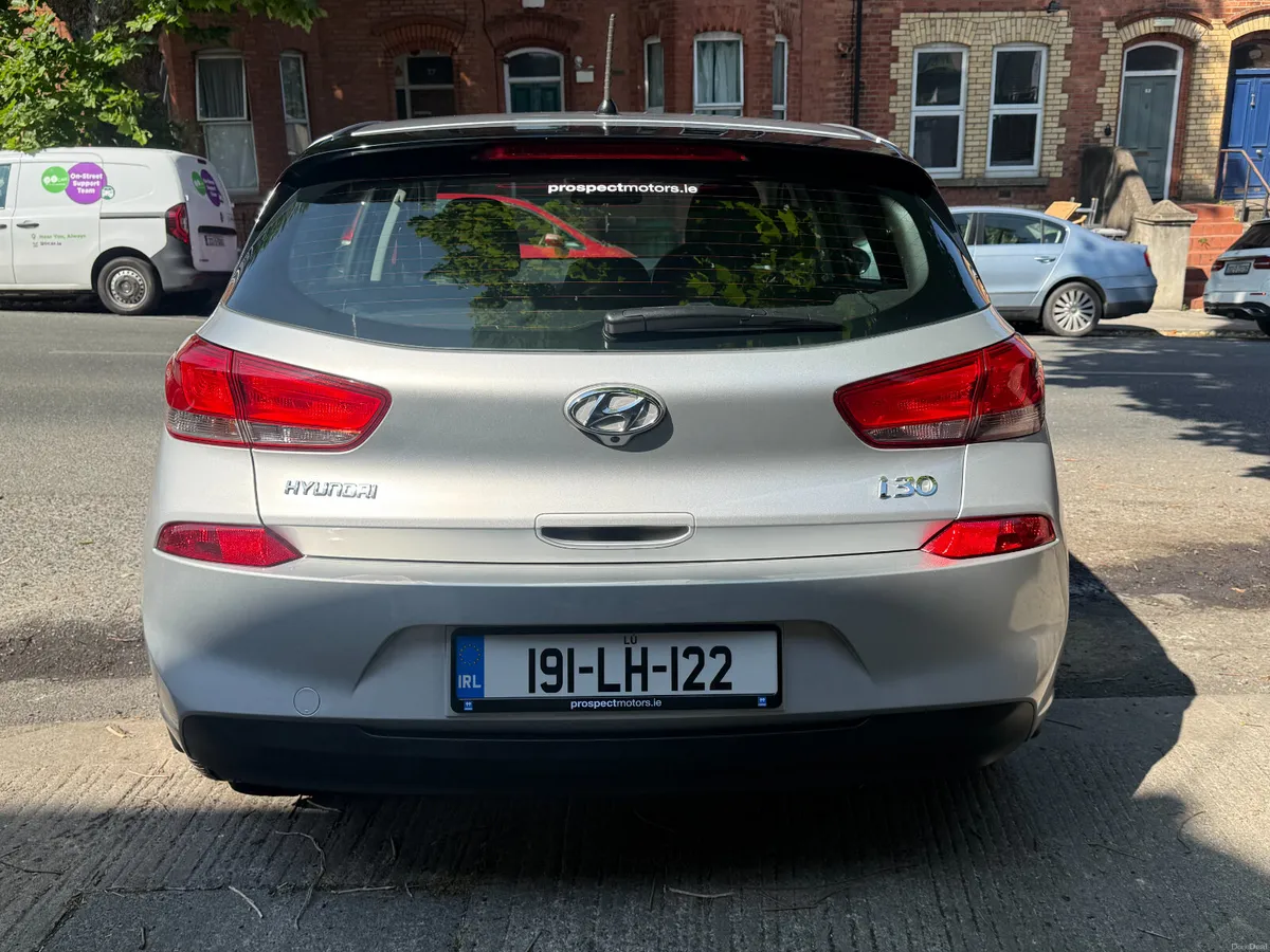 2019 Hyundai i30, 1.2 Deluxe, 79kms, New Nct, SIMI - Image 6