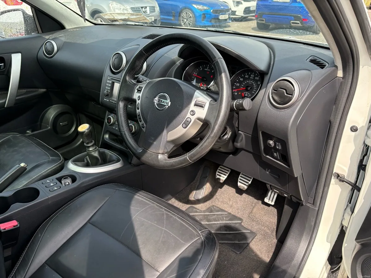 Nissan Qashqai+2 7 seater NCT - Image 5