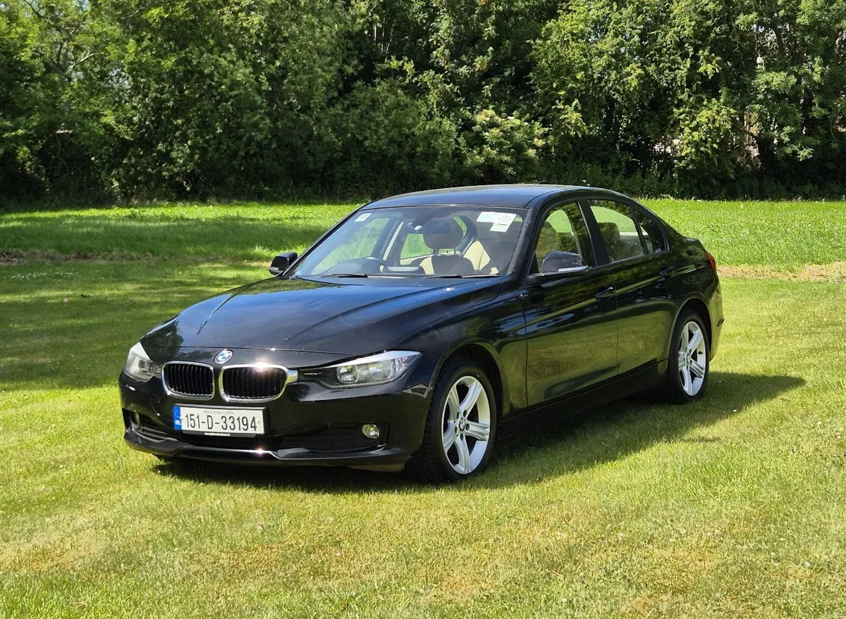 BMW 3-Series 2015 - 316d SE - Image 1